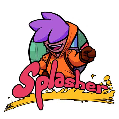 Splasher