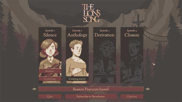 The Lion's Song (image 2)