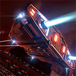 Elite Dangerous : Arena disponible gratuitement ce week-end