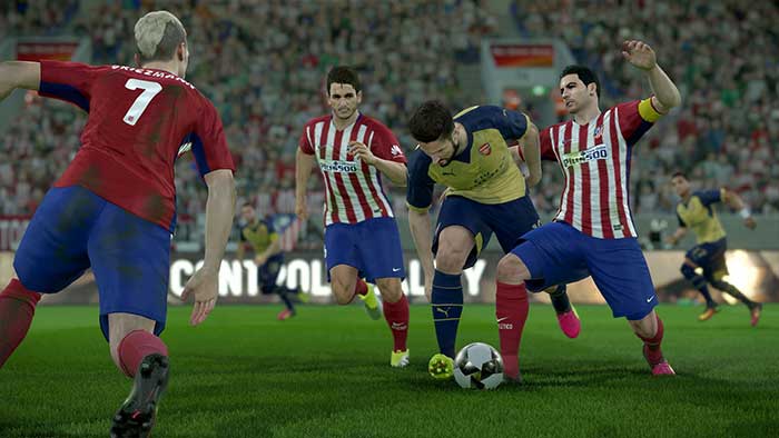 PES 2017 (image 4)