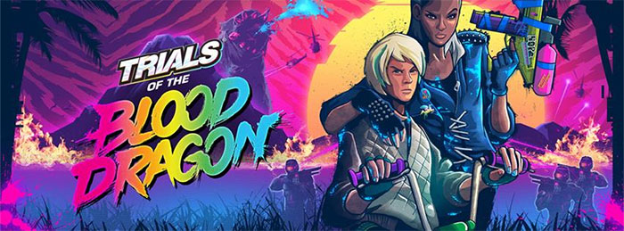 Trials of the Blood Dragon