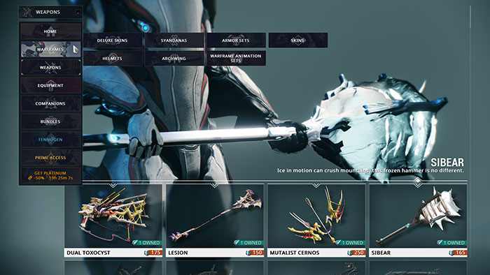 Warframe (image 7)