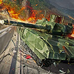 Mise à jour mise à jour 0.16 d'Armored Warfare en vidéo