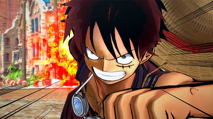 One Piece Burning Blood (image 4)