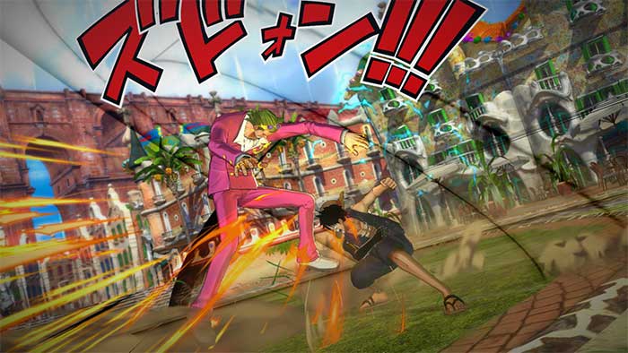 One Piece Burning Blood (image 7)