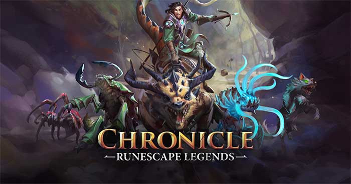 Chronicle : Runescape Legends