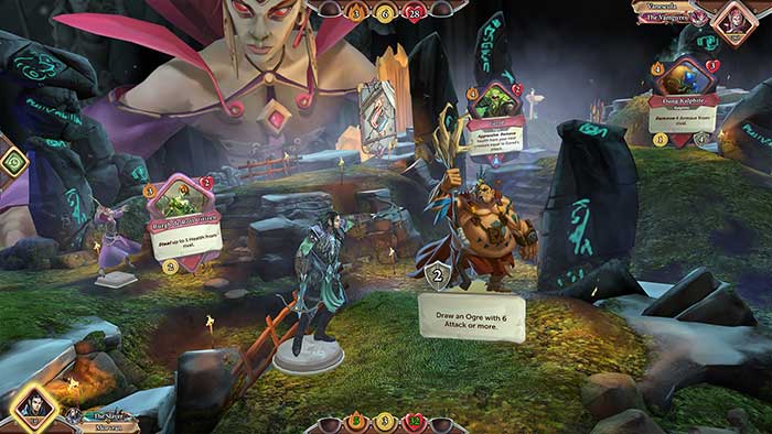 Chronicle : Runescape Legends (image 4)