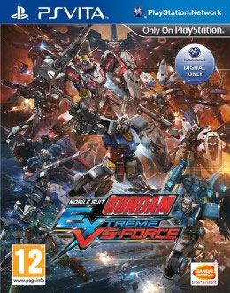 Mobile Suit Gundam Extreme VS-Force