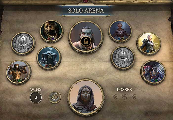 The Elder Scrolls Legends (image 2)