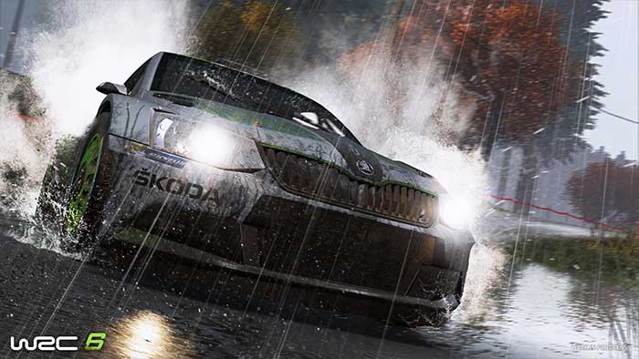 WRC 6 (image 1)