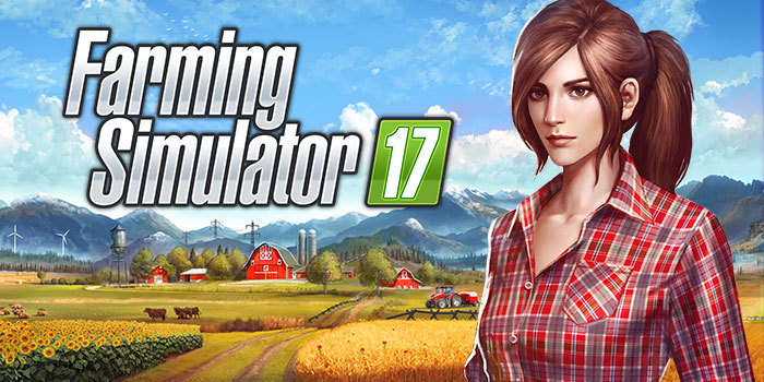 Farming Simulator 17