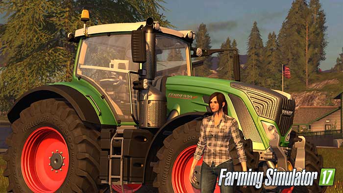 Farming Simulator 17 (image 1)