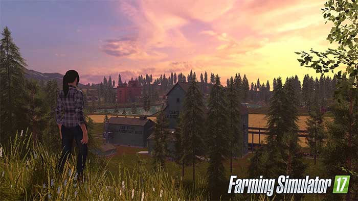 Farming Simulator 17 (image 4)
