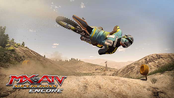 MX vs. ATV Supercross Encore (image 3)