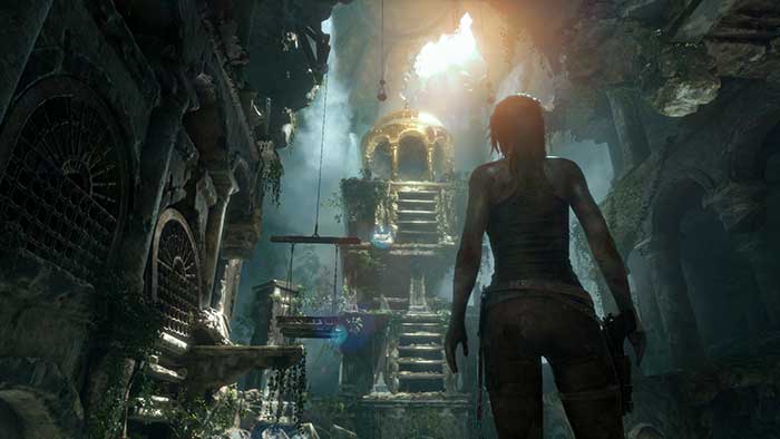 Rise of the Tomb Raider (image 1)