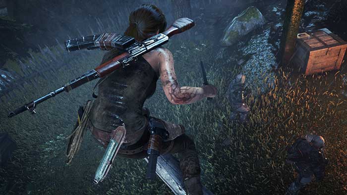 Rise of the Tomb Raider (image 3)