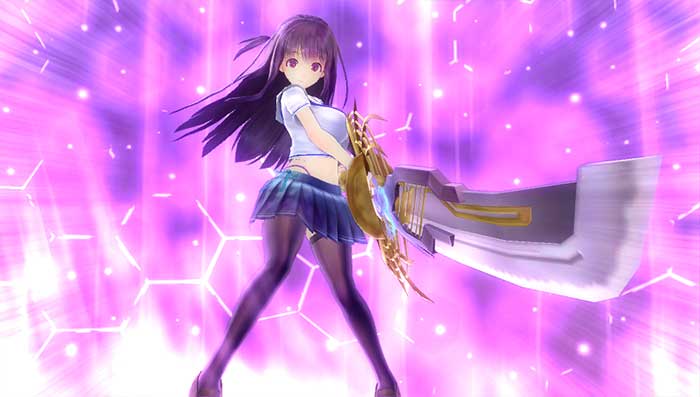 Valkyrie Drive : Bhikkhuni (image 2)