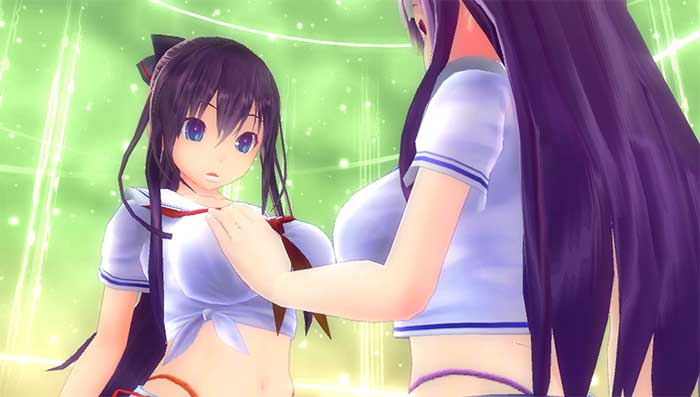 Valkyrie Drive : Bhikkhuni (image 1)