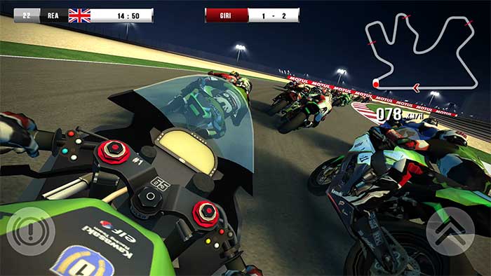 SBK16 Official Mobile Game (image 5)