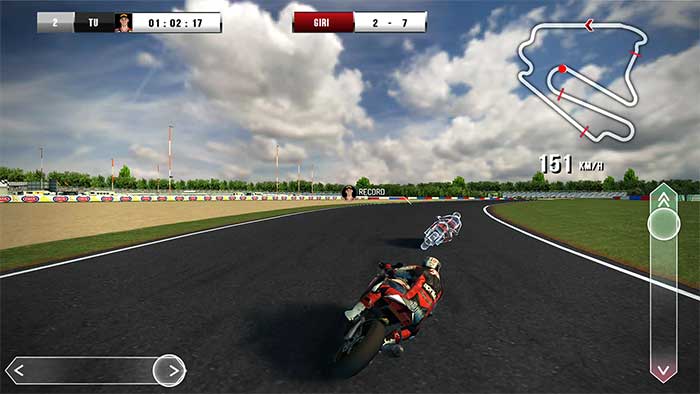SBK16 Official Mobile Game (image 4)