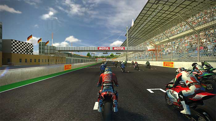 SBK16 Official Mobile Game (image 2)