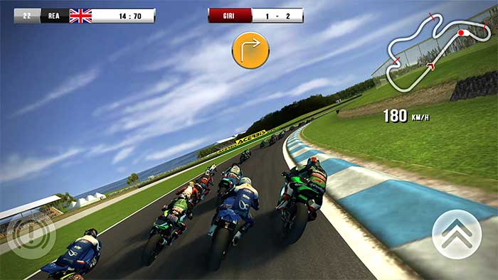 SBK16 Official Mobile Game (image 1)