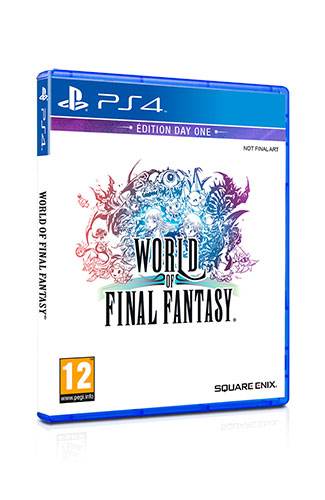 World of Final Fantasy (image 2)