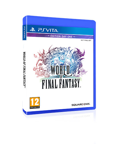 World of Final Fantasy (image 3)