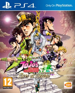 Jojo's Bizarre Adventure : Eyes of Heave