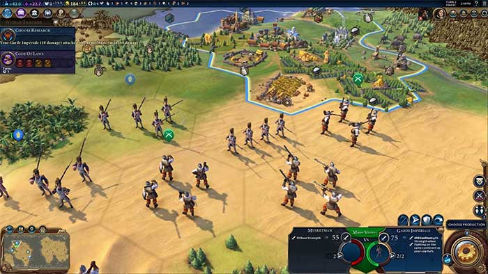 Sid Meier's Civilization VI (image 2)