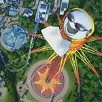 Logo Planet Coaster