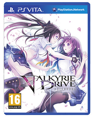 Valkyrie Drive : Bhikkhuni Liberator