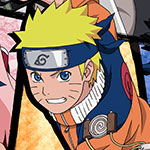 Logo Naruto Shippuden : Ultimate Ninja Blazing