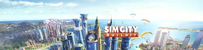 Simcity Buildit