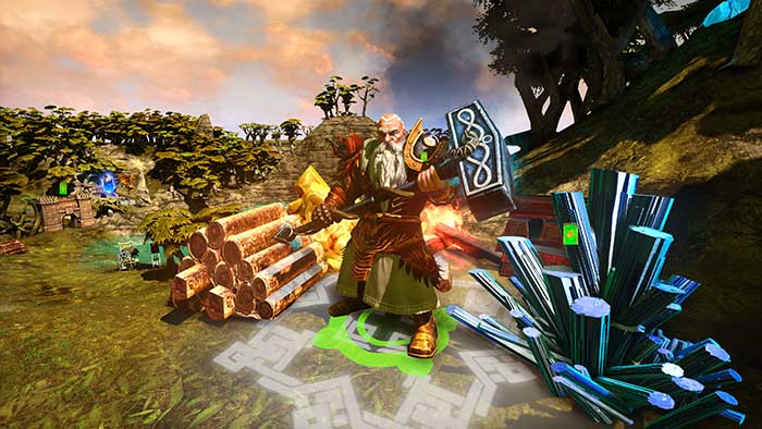 Might and Magic Heroes VII (image 1)