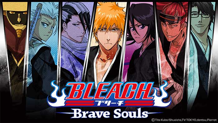 Bleach : Brave Souls