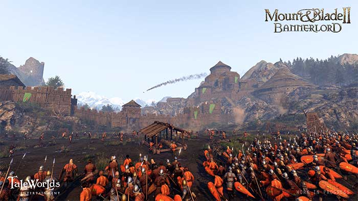 Mount and Blade II : Bannerlord (image 3)
