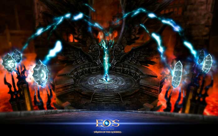 Echo of Soul : Wrath of the Goddess (image 3)