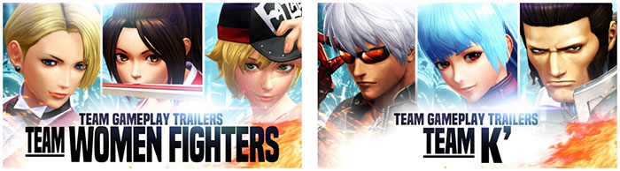 The King of Fighters XIV