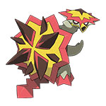Logo Pokémon Soleil et Pokémon Lune
