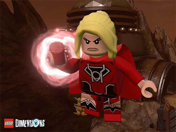 Lego Dimensions