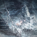 Logo Dark Souls III : Ashes of Ariandel