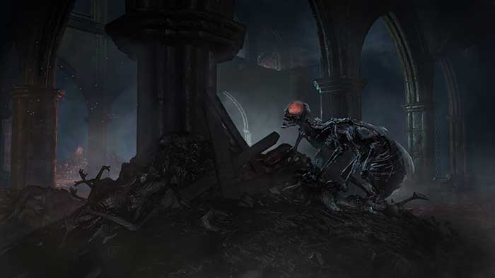 Dark Souls III : Ashes of Ariandel (image 8)