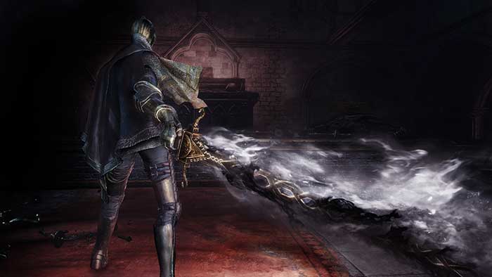 Dark Souls III : Ashes of Ariandel (image 6)