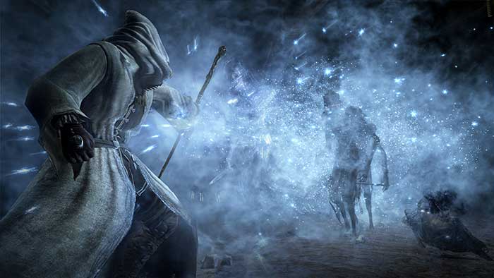 Dark Souls III : Ashes of Ariandel (image 5)