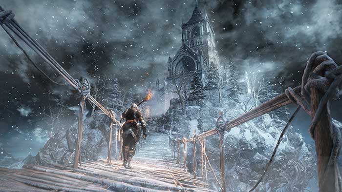 Dark Souls III : Ashes of Ariandel (image 4)