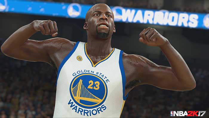 NBA 2K17 (image 6)