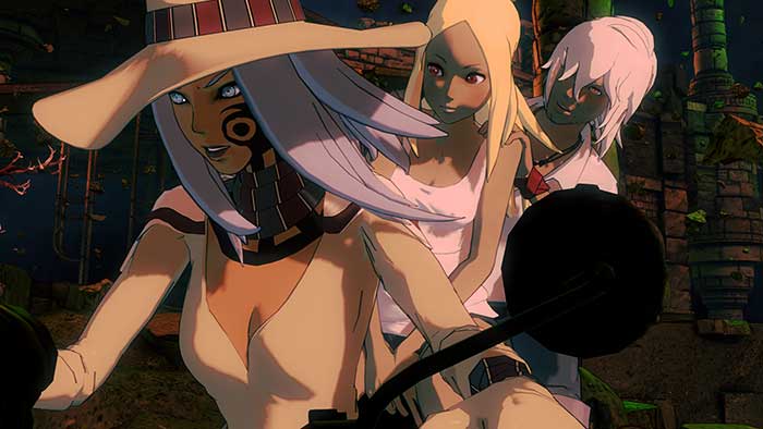 Gravity Rush 2 (image 5)