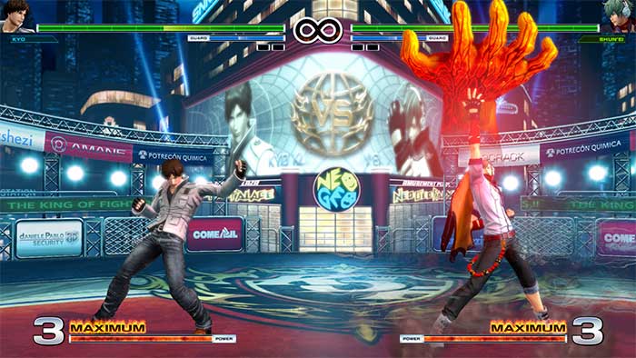 The King of Fighters XIV (image 4)