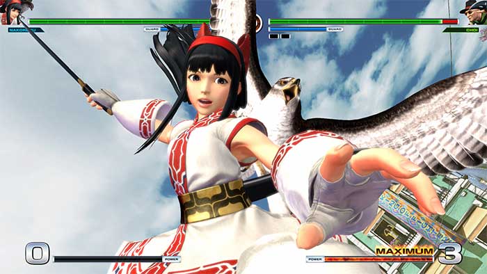 The King of Fighters XIV (image 1)